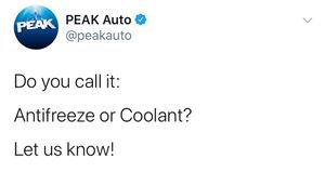 Image post by @peakauto on Instagram