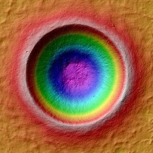 Image post by @nasaartemis on Instagram