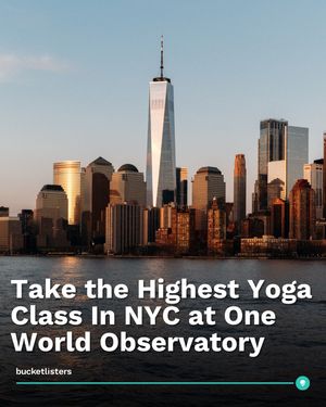 Image post by @nybucketlist on Instagram