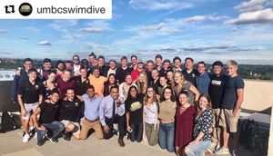 Image post by @umbclife on Instagram