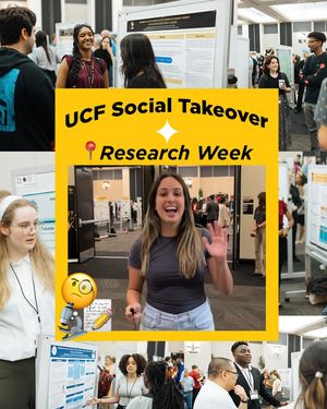 Image post by @ucf.edu on Instagram