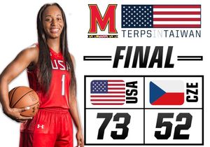 Image post by @terpswbb on Instagram