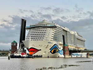 Image post by @diariodibordo_cruiseblog on Instagram