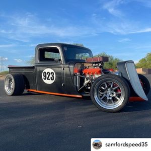 Image post by @factoryfiveracing on Instagram