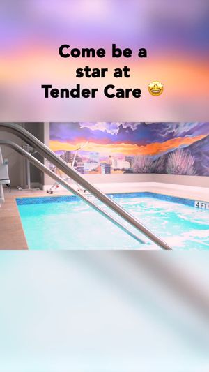 Video post by @TenderCareRehabilitationWellnessCenter on Facebook