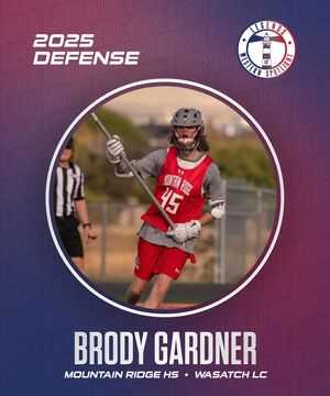 Image post by @legends_lacrosse on Instagram