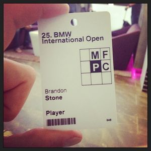 Image post by @brandonmstone on Instagram