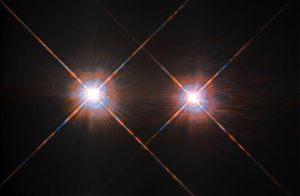 Image post by @nasa on Instagram