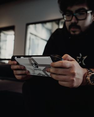 Image post by @complexitygaming on Instagram