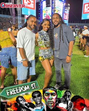 Image post by @jamaicaobserver on Instagram