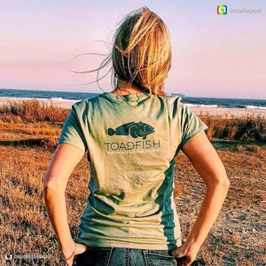 Image post by @toadfishoutfitters on Instagram