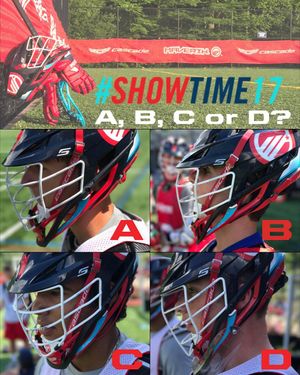 Image post by @cascade_lacrosse on Instagram
