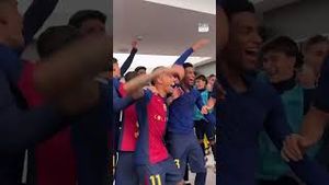 Video post by @beinsportsusa on YouTube