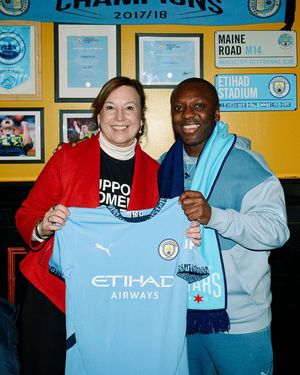 Image post by @chicagoredstars on Instagram