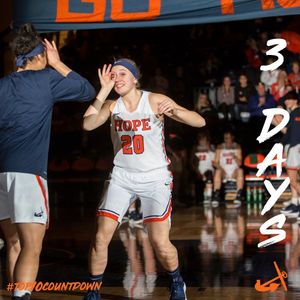Image post by @hopewbb on Instagram
