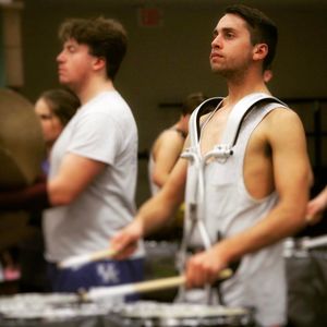 Image post by @capcitypercussion on Instagram