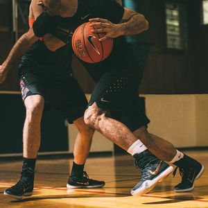 Image post by @nikebasketball on Instagram