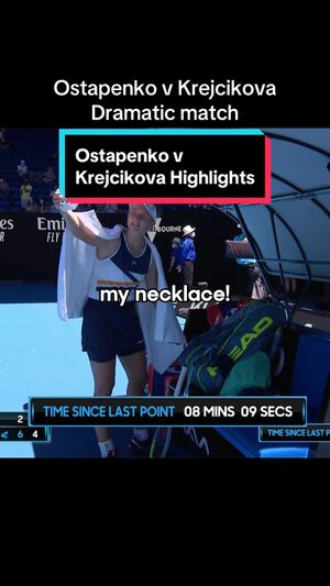 Video post by @ausopen on TikTok