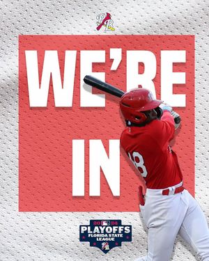 Image post by @gopbcardinals on Instagram