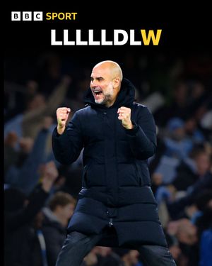 Image post by @BBCSport on Twitter/X