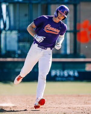 Image post by @clemsonbaseball on Instagram