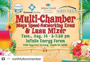 Image post by @gwinnettchamber on Instagram