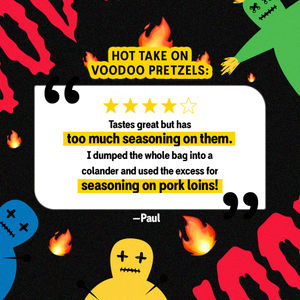 Image post by @realzappschips on Instagram