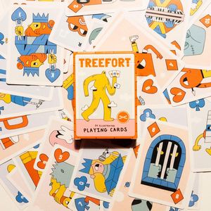 Image post by @treefortfest on Instagram