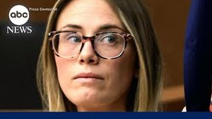 Video post by @abcnews on YouTube