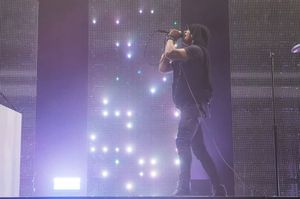 Image post by @livenation on Instagram