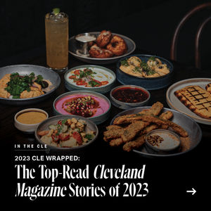 Image post by @clevelandmagazine on Instagram