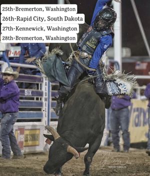 Image post by @officialstetsonwright on Instagram
