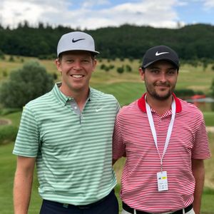 Image post by @alexknappegolf on Instagram
