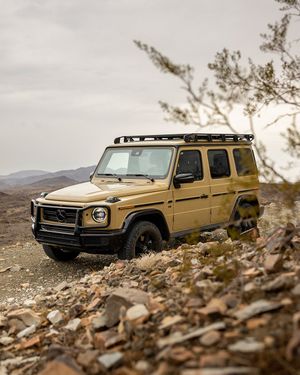 Image post by @MercedesBenzUSA on Twitter/X