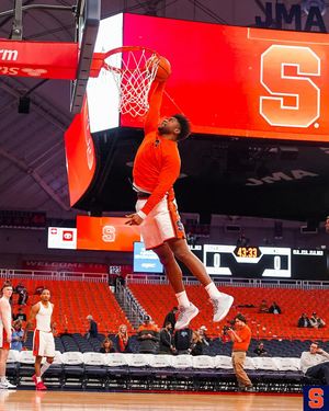 Image post by @cuse_mbb on Instagram