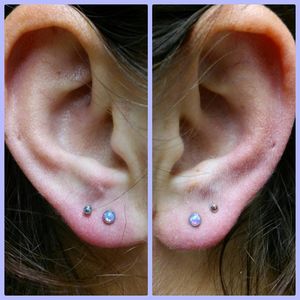 Image post by @clearvisiontattoo on Instagram