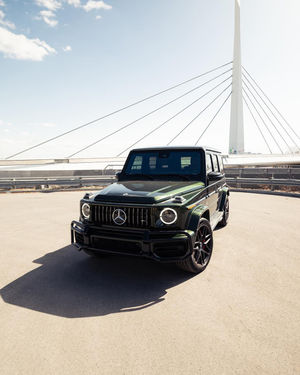 Image post by @mercedesbenz on Instagram