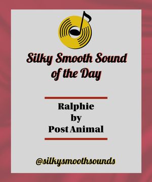 Image post by @silkysmoothsounds on Instagram