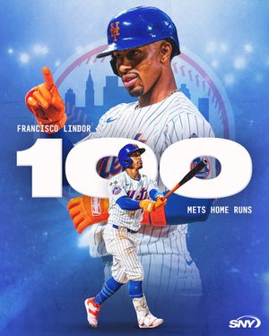 Image post by @SNY_Mets on Twitter/X