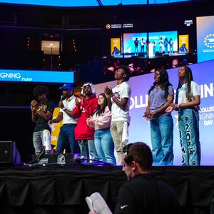 Image post by @CapitalOneArena on Twitter/X
