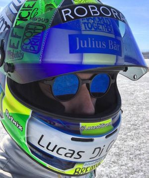 Image post by @lucasdigrassi on Instagram