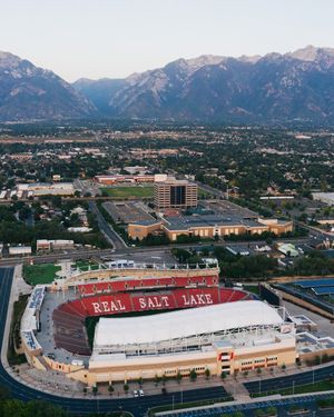 Image post by @realsaltlake on Instagram