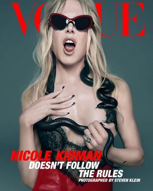 Image post by @gucci on Twitter/X