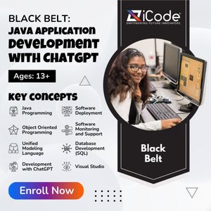 Image post by @icode.school on Instagram