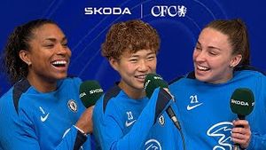 Video post by @chelseafc on YouTube