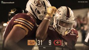 Image post by @ulmfootball on Instagram
