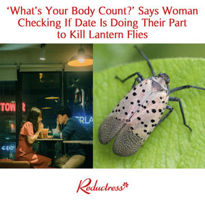 Image post by @reductress on Instagram