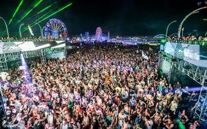 Image post by @edc_lasvegas on Instagram