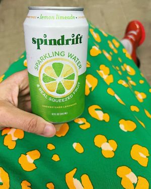 Image post by @drinkspindrift on Instagram