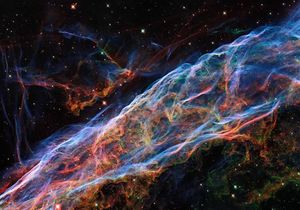 Image post by @nasa on Instagram